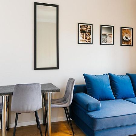 Apartament Bulwar Staromiejski Stare Miasto Centrum Wrocław Eksteriør billede