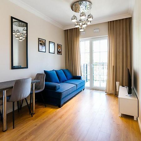 Apartament Bulwar Staromiejski Stare Miasto Centrum Wrocław Eksteriør billede