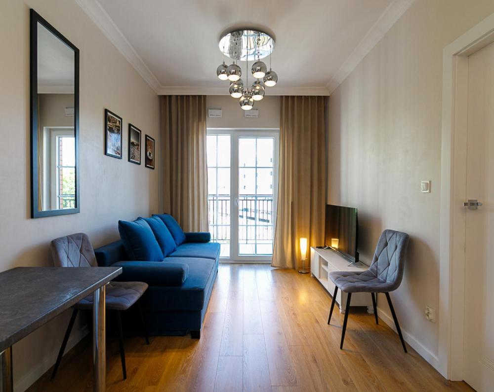Apartament Bulwar Staromiejski Stare Miasto Centrum Wrocław Eksteriør billede