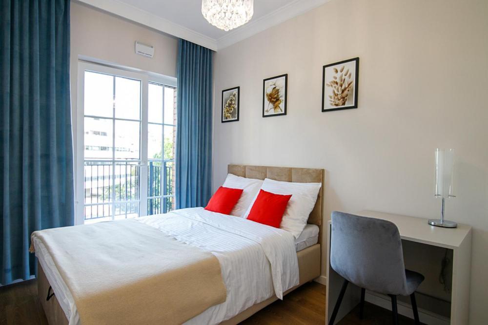 Apartament Bulwar Staromiejski Stare Miasto Centrum Wrocław Eksteriør billede