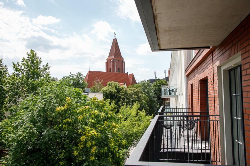 Apartament Bulwar Staromiejski Stare Miasto Centrum Wrocław Eksteriør billede
